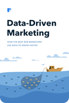 Data-Driven Marketing Cover