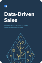 Data-Driven Sales Cover